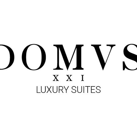 Domus 21 Luxury Suites Рим Екстериор снимка