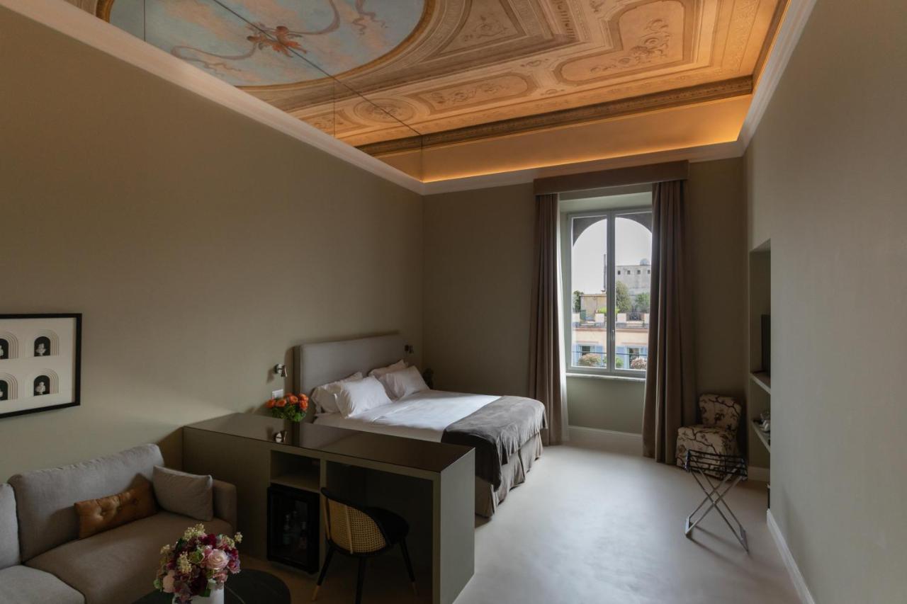 Domus 21 Luxury Suites Рим Екстериор снимка