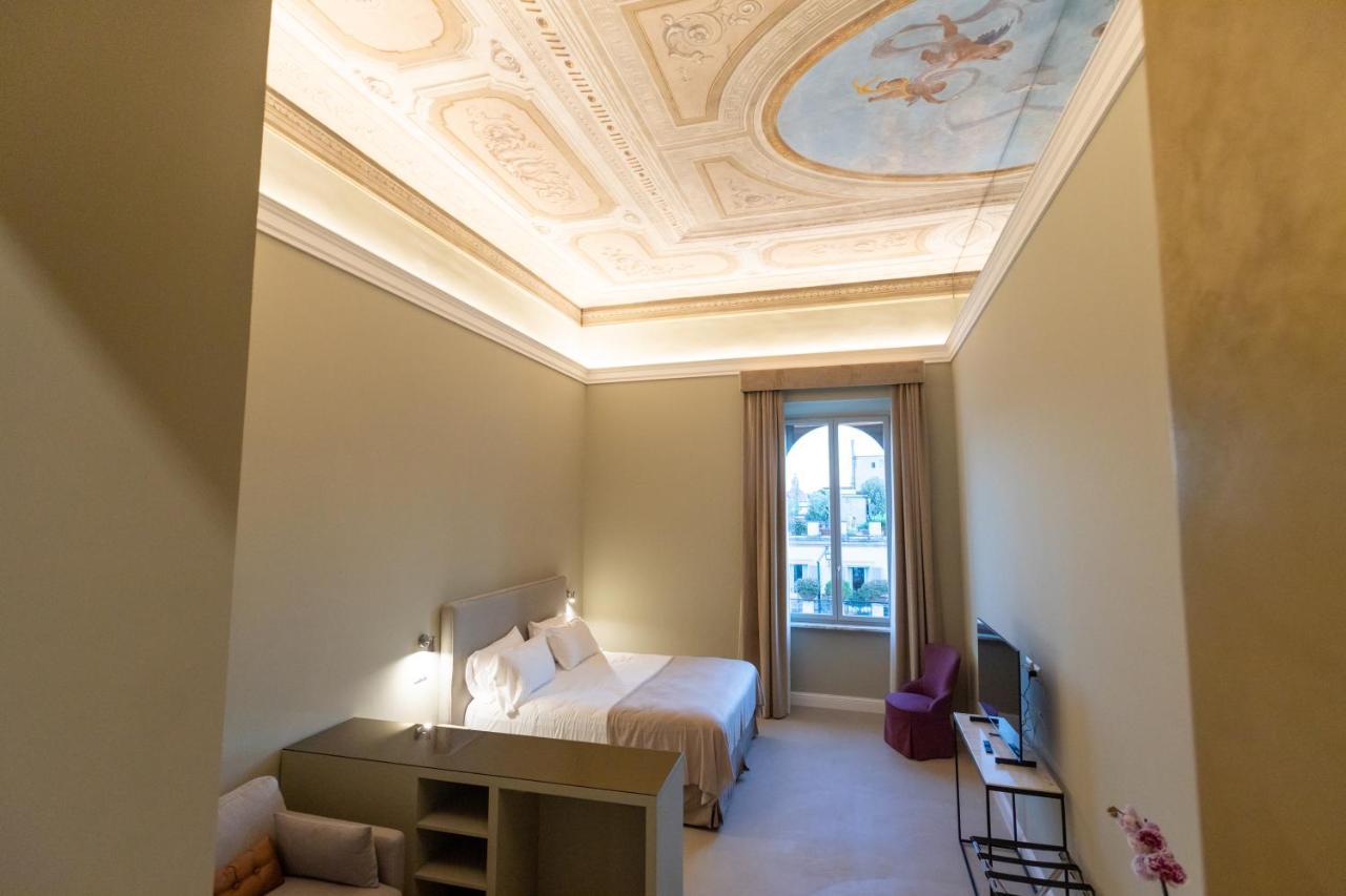 Domus 21 Luxury Suites Рим Екстериор снимка