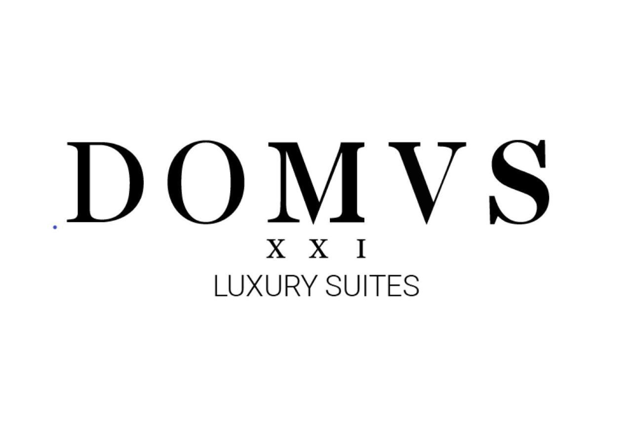 Domus 21 Luxury Suites Рим Екстериор снимка